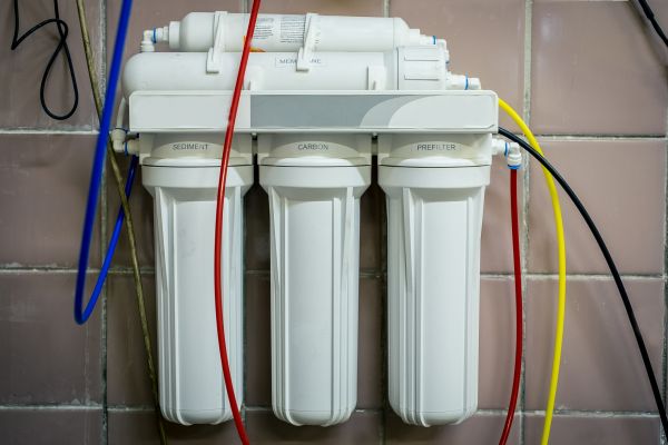 Nashville Water Treatment