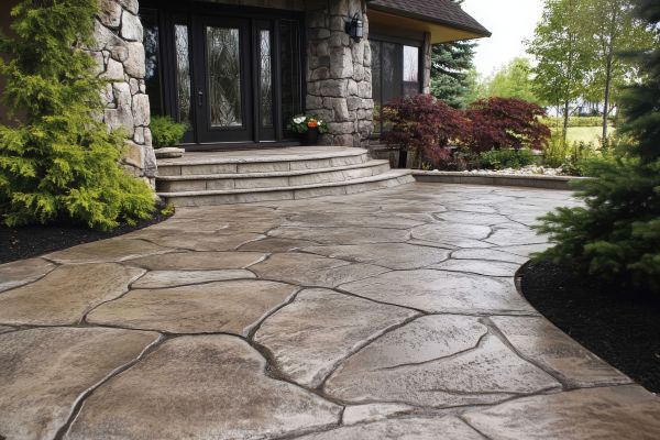 Nashville Stamped Concrete Service