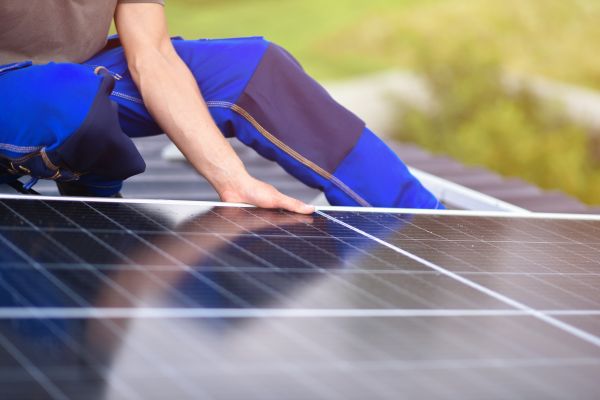 Nashville Solar Panels Service