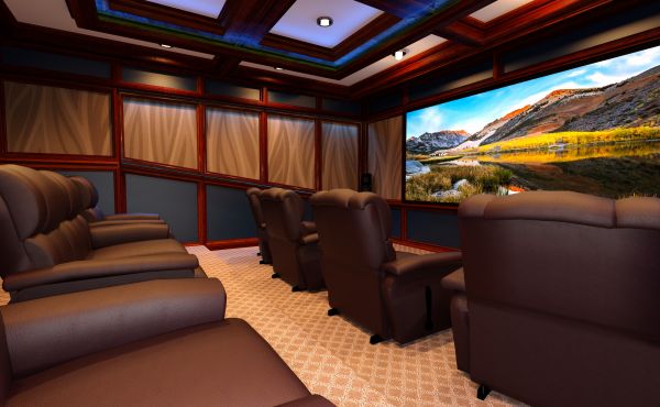 Nashville Home Theater Service