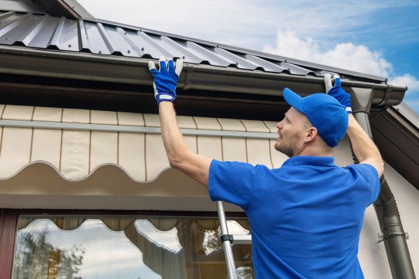 Nashville Gutter Covers Service