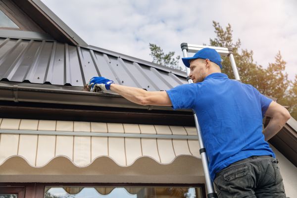 Nashville Gutter Cleaning