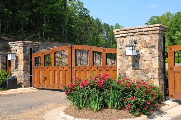 Nashville Driveway Gate Service