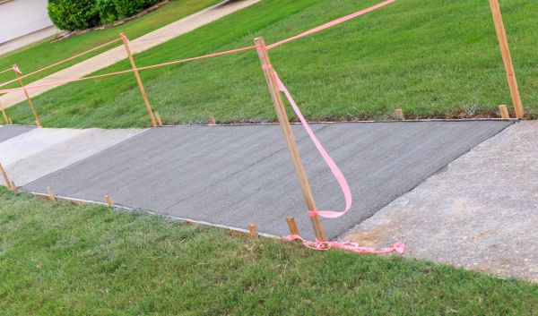 Nashville Concrete Repair