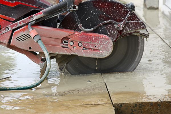 Nashville Concrete Cutting