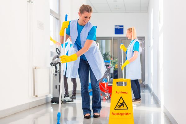 Nashville Commercial Cleaning